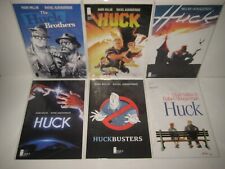 Huck #1-6 Complete Set 1 Variant 2015 Image Comics Mark Millar 1 2 3 4 5 6 picture