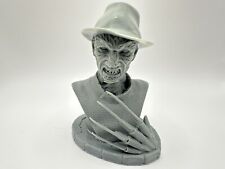 Freddy Krueger Resin Busts 3.5in Tall Unpainted picture