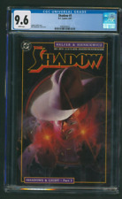 The Shadow #1 CGC 9.6 Bill Sienkiewicz DC Comics 1987 picture