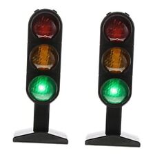  Kids Traffic Light Signs Toy,Simulation Road Light Safety Traffic Maker  picture