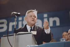 Lord Hailsham At Tory Party Conference 1967 picture