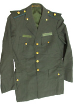 Interesting Captain's jacket of the Argentine Army Military Tailor 1960 picture