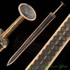 Museum-level 1:1 Replica Brass Sword of King Goujian / Sword of Goujian #0926 picture