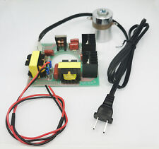 US Stock 110VAC 60W 40KHz Ultrasonic Cleaning Transducer Cleaner & Driver Board picture