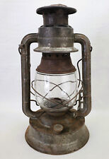 Vintage Kerosene Dietz No. 2 D-Lite Lantern Clear Glass NY USA VGC picture