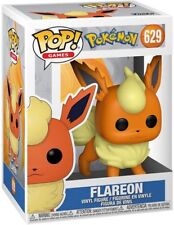 Funko Pop Games: Pokemon - Flareon Vinyl Figure picture