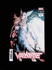 Valkyrie Jane Foster #7B  Marvel Comics 2020 NM  Garbett Variant picture