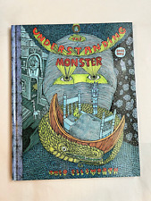 The Understanding Monster, Book One (2012), Theo Ellsworth picture