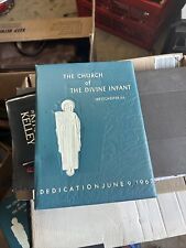 the church of divine infant Westchester il june 1963 yearbook picture