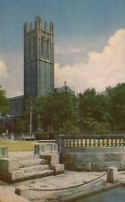 Postcard VA Norfolk Christ & St Lukes Episcopal Church 1960 Vintage PC a8528 picture
