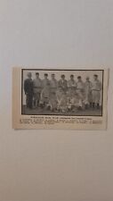 Worcester Busters 1908 Baseball Team Picture picture