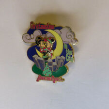 Disney Downtown Disney Mickey and Minnie Moon Pin picture