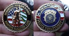 NYPD Domestic Violence Unit Police Department Challenge Coin picture