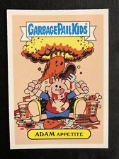 Garbage Pail Kids 2021 Food Fight ADAM Appetite Redemption Card USED GPK picture