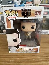 *Funko Pop* - “The Walking Dead” - Eugene Porter #576 W/ Blood Covering On Box picture