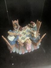 rare NEW BOYDS by Enesco a patchwork of friendship and memories STYLE #4015166 picture