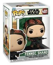 POP Star Wars: Book of Boba Fett - Fennec Shand picture