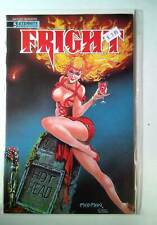 Fright #5 Eternity Comics (1988) VF+ 1st Print Comic Book picture