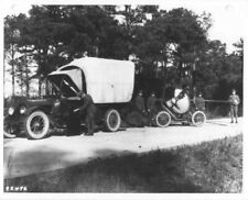 1916 Cadillac GE Mobile Searchlight Power Unit Truck Press Photo 0112 picture