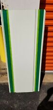 VINTAGE 7UP SEVEN UP METAL SIGN Blank 47.75x19.5 NEW OLD STOCK  E picture