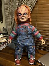 CUSTOM OVERHAULED 24in CHUCKY DOLL - Officially Licensed picture