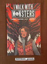 I Walk With Monsters *NEW* Trade Paperback Vault Comics picture