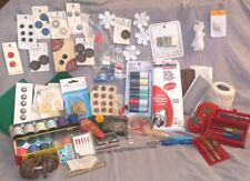 Vintage Assortment Of Sewing Notions 1960's-1980's picture