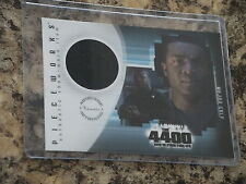 4400 SEASON 2 PIECEWORKS CARD ROGER CROSS PW9 picture