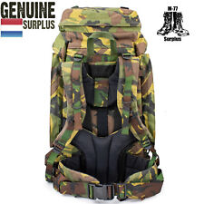 Dutch Army 60L Rucksack DPM Camouflage Backpack Lowe Alpine Sting Surplus Pack picture