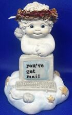Vintage Dreamsicles A Message Just For You You've Got Mail Cherub Figurine picture