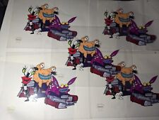 AAAHH REAL MONSTERS animation cel Vtg Cartoons Production art Nickelodeon I10 picture