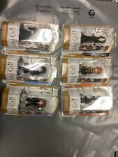 6 Magical Minis Wizarding World Harry Potter Hermione ron snape Voldemort chao picture