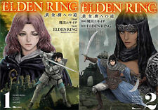 Elden Ring The Road to the Erdtree Vol.1-2 All 2 Volumes Japanese Manga Comic picture