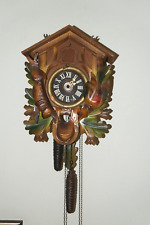 Vintage Bachmaier & Klemmer CUCKOO CLOCK Germany for Parts/Repair picture
