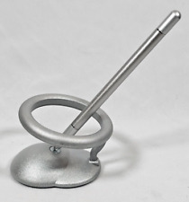 Magnetic Floating Pen - Office Desk Gift / Decor, 2-in-1 Functional Pen w Stylus picture
