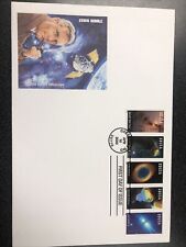 US FDC 3384-88 Hubble Space Telescope Images Set Of 5 First Day Of Issue 2000 picture