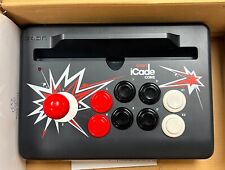 ION Icade Core Arcade Game Joystick Controller For Apple Ipad  - SR342 picture