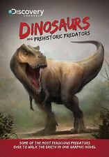 Discovery Channels Dinosaurs & Prehistoric Predators by Joe Brusha picture