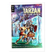 Tarzan (1948 series) #149 in Very Fine minus condition. Dell comics [o picture