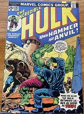 Incredible Hulk #182 (1974) Marvel 2nd Appearance Of Wolverine picture