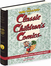 The Toon Treasury of Classic Children's Comics Hardcover picture