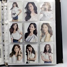 FULL SET SNSD Girls Generation 9 Photocard Genie Japan 1st Press Limited picture