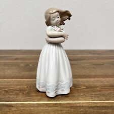 LLADRO Tender Innocence Hand Made In Spain 2005 Rare picture