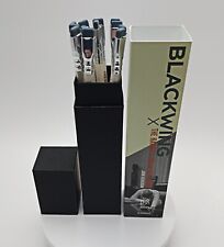 Blackwing x Hardest Job in the World ~Box of 12 Pencils w Presidential Quotes picture