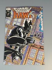 Vintage 1992 Shadowhawk #3 Image Comics Near Mint No Sleeve picture