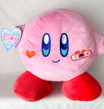 Kirby of The Stars monet Big Stuffed Toy - New Makeover Special　56cm×33cm×42cm picture