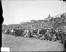Crowd At Wrigley Field Chicago Illinois 1929  - Old Photo picture