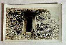 WWI Photo. War Photo. St. Mihiel Front. Near Fay-En-Haye. Major Wood. 315th picture