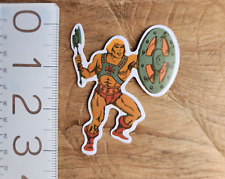 HE-MAN STICKER He Man Sticker Masters of the Universe Sticker He-Man Decal picture