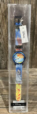 VTG 1997 Disney Store Exclusive  HERCULES Holo change Watch. picture